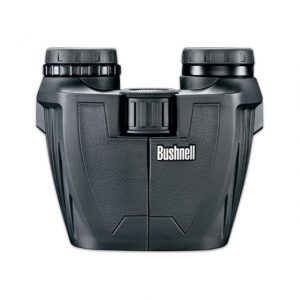 Bushnell Binoculars 10x26 Black Porro, Fully Multi Coated, Bak-4, Rainguard Hd,water Proof,6 Language