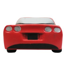 DLK Sports Car Style Stress Reliever Cell Phone Holder - Red