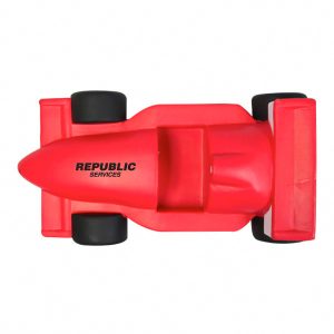 DLK Indy/Formula Race Car Style Stress Reliever Cell Phone Holder - Red