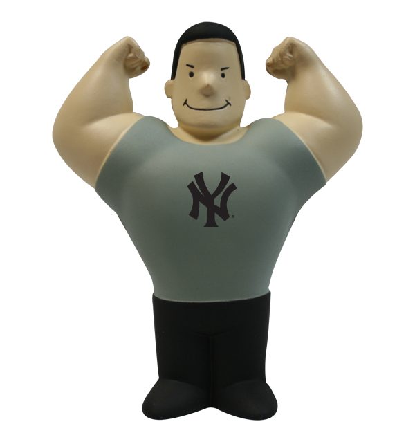 Muscle Man Stress Reliever
