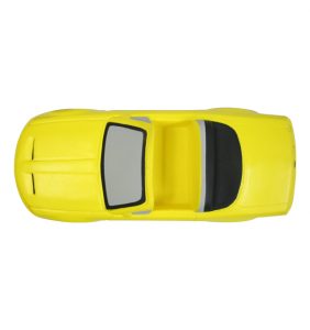 DLK Convertible Muscle Car Style Stress Reliever Cell Phone Holder - Yellow