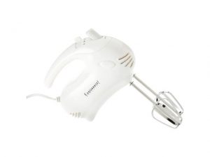 Continental Electric 7 Speed Hand Mixer White