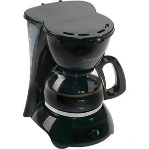 Continental Electric 4-Cup Coffee Maker