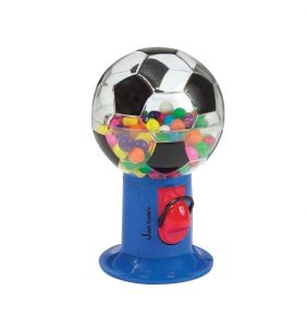 9 Sports Gumball Candy Dispenser - Soccer Ball