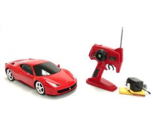 1:12 Scale Ferrari 458 Italia Radio Remote Control 14.5 Inches