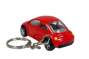 1/64 Scale Buggy Key Chain